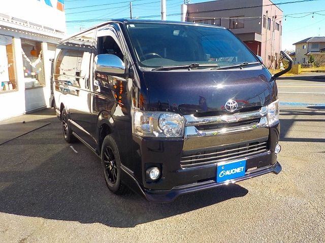 TOYOTA REGIUSACE VAN 4WD 2016 Image 31