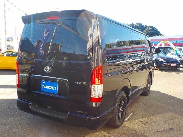 TOYOTA REGIUSACE VAN 4WD 2016 Image 31