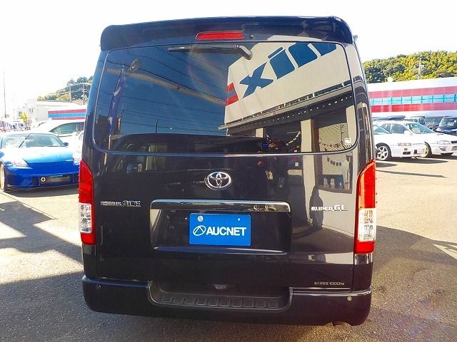 TOYOTA REGIUSACE VAN 4WD 2016 Image 31