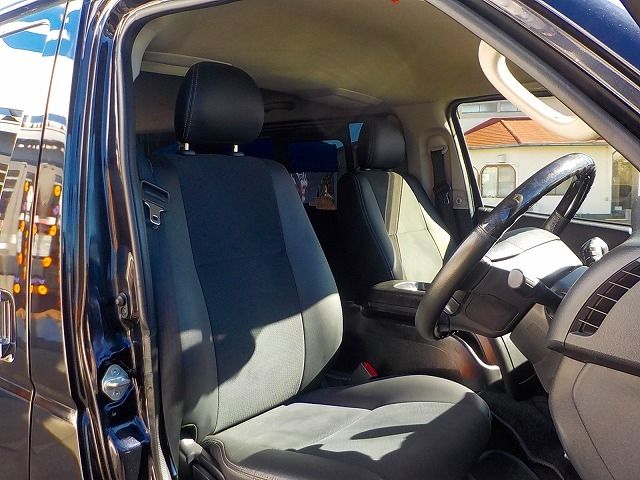 TOYOTA REGIUSACE VAN 4WD 2016 Image 31