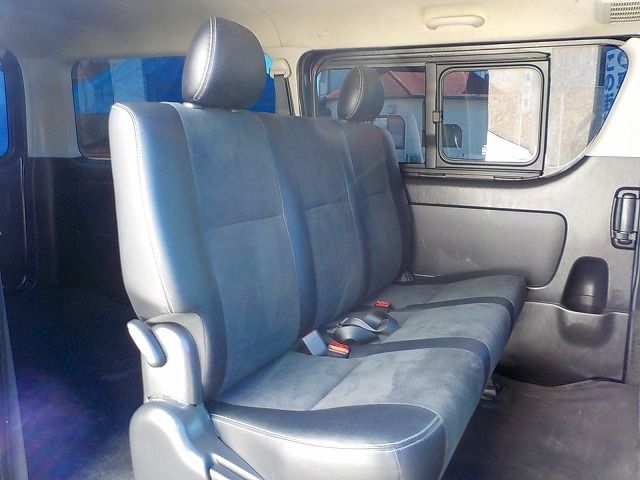 TOYOTA REGIUSACE VAN 4WD 2016 Image 31