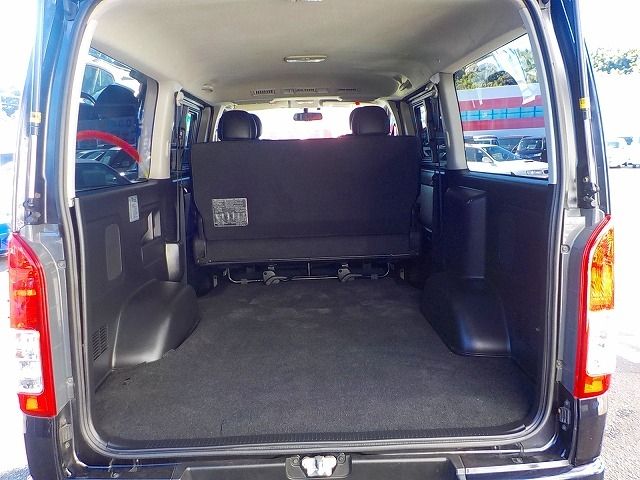 TOYOTA REGIUSACE VAN 4WD 2016 Image 31