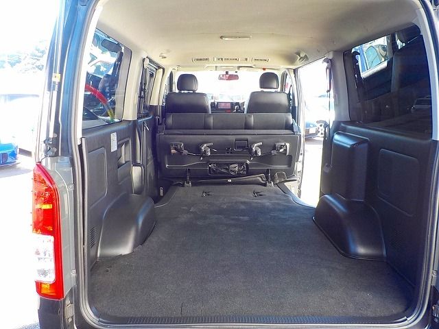 TOYOTA REGIUSACE VAN 4WD 2016 Image 31