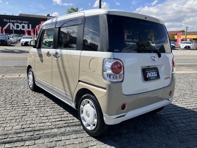 DAIHATSU MOVE CANBUS 2020 Image 31