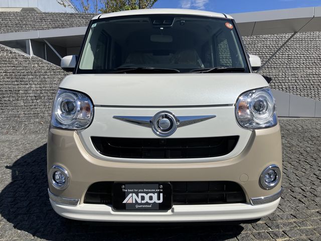 DAIHATSU MOVE CANBUS 2020 Image 31