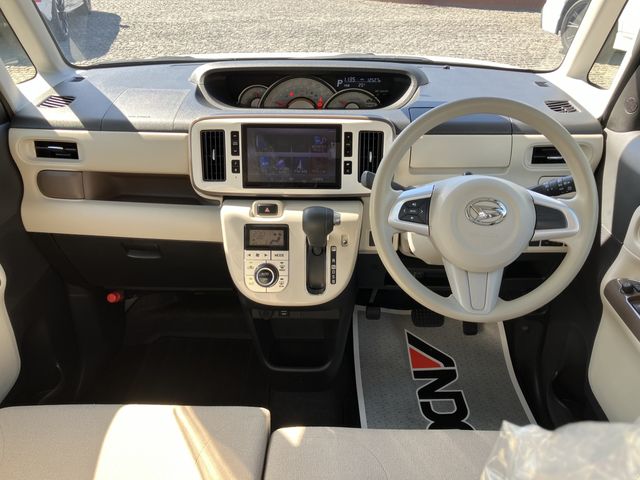 DAIHATSU MOVE CANBUS 2020 Image 31