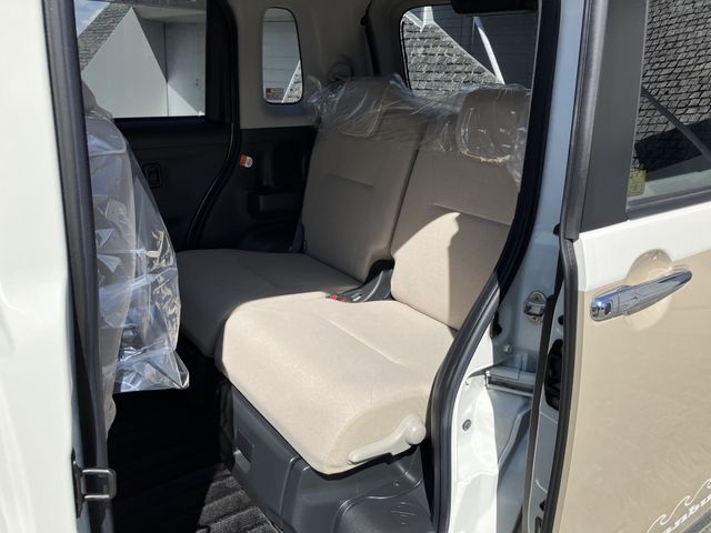 DAIHATSU MOVE CANBUS 2020 Image 31