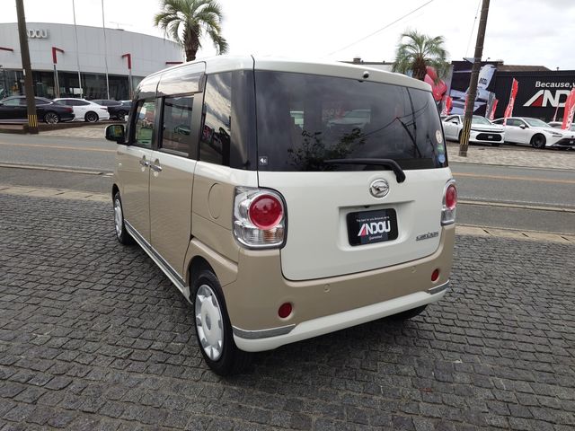 DAIHATSU MOVE CANBUS 2020 Image 31