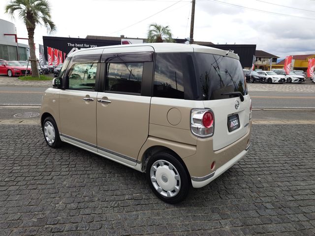 DAIHATSU MOVE CANBUS 2020 Image 31