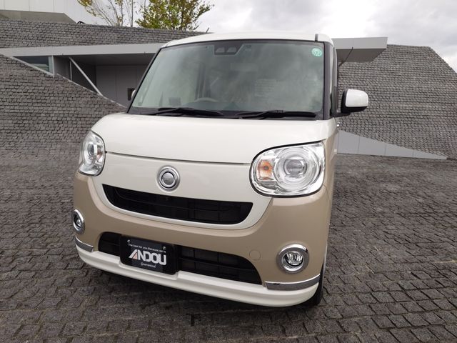 DAIHATSU MOVE CANBUS 2020 Image 31