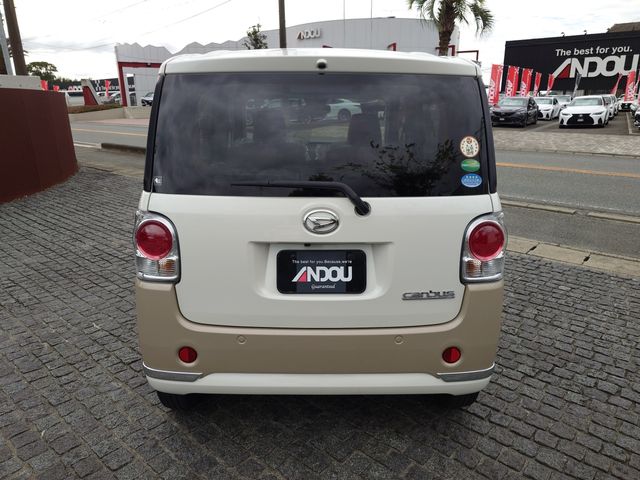 DAIHATSU MOVE CANBUS 2020 Image 31
