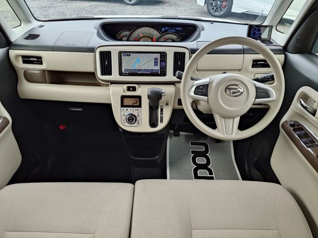 DAIHATSU MOVE CANBUS 2020 Image 31