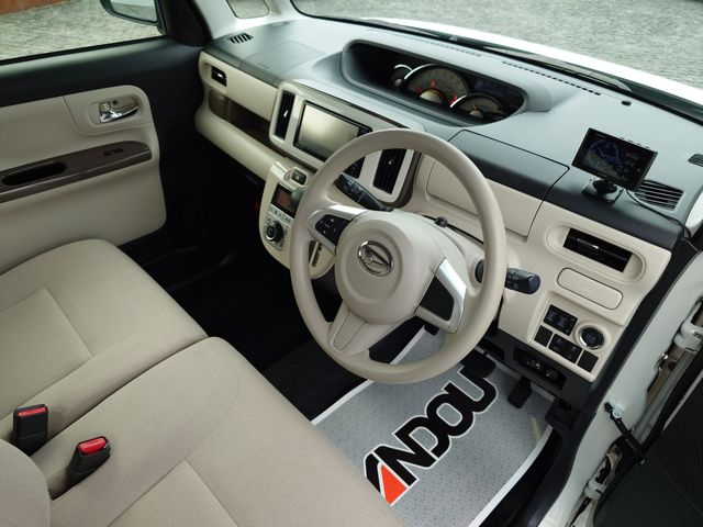 DAIHATSU MOVE CANBUS 2020 Image 31