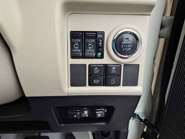 DAIHATSU MOVE CANBUS 2020 Image 31