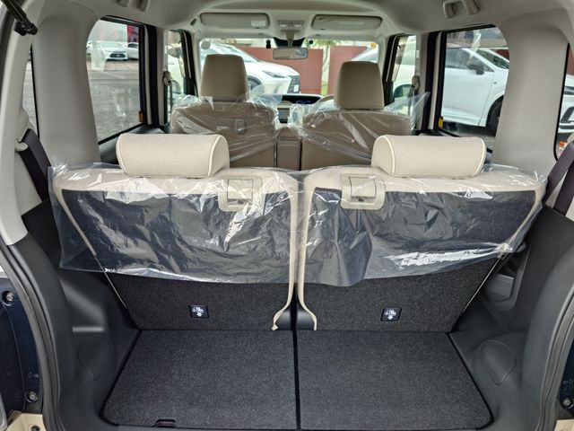 DAIHATSU MOVE CANBUS 2020 Image 31