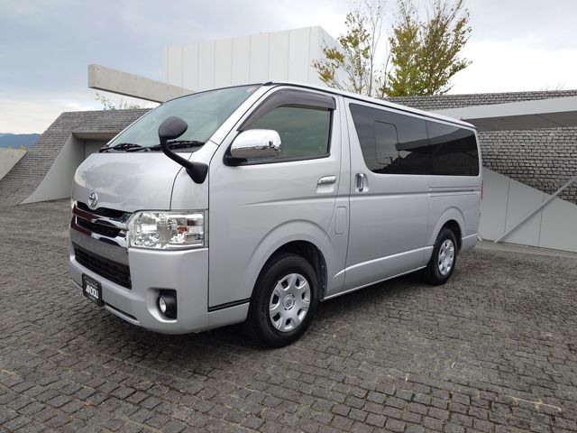 TOYOTA REGIUSACE VAN 2WD 2019 Image 31