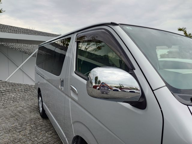 TOYOTA REGIUSACE VAN 2WD 2019 Image 31
