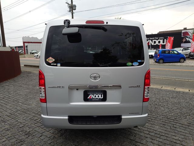 TOYOTA REGIUSACE VAN 2WD 2019 Image 31