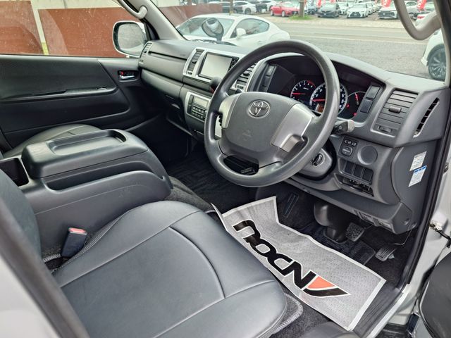 TOYOTA REGIUSACE VAN 2WD 2019 Image 31