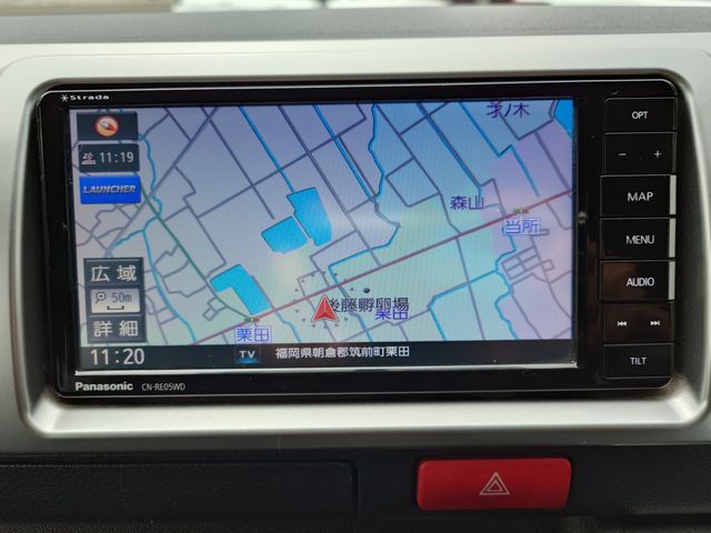 TOYOTA REGIUSACE VAN 2WD 2019 Image 31