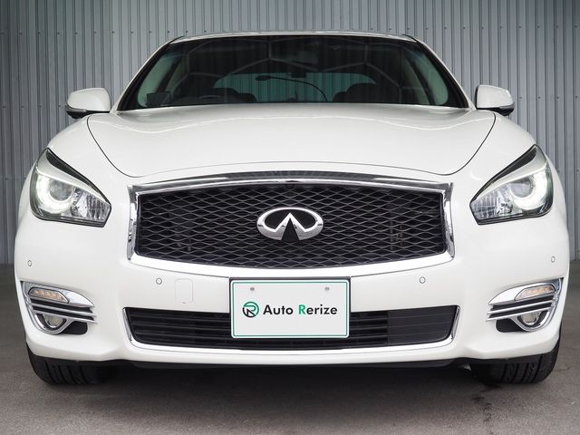 NISSAN FUGA HYBRID 2016 Image 31