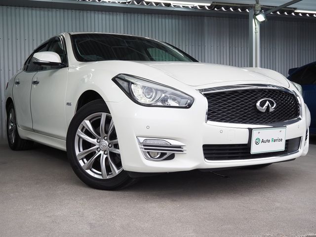 NISSAN FUGA HYBRID 2016 Image 31