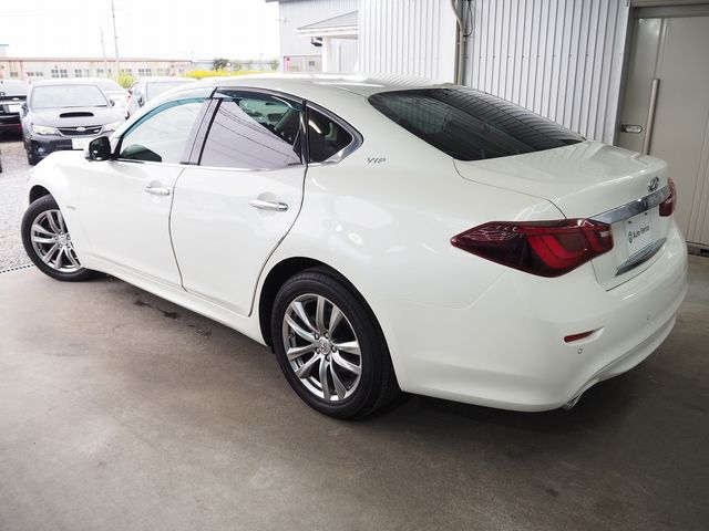 NISSAN FUGA HYBRID 2016 Image 31