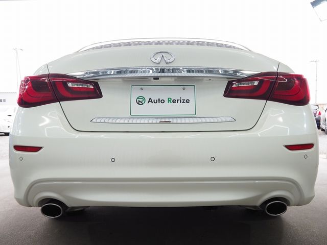 NISSAN FUGA HYBRID 2016 Image 31