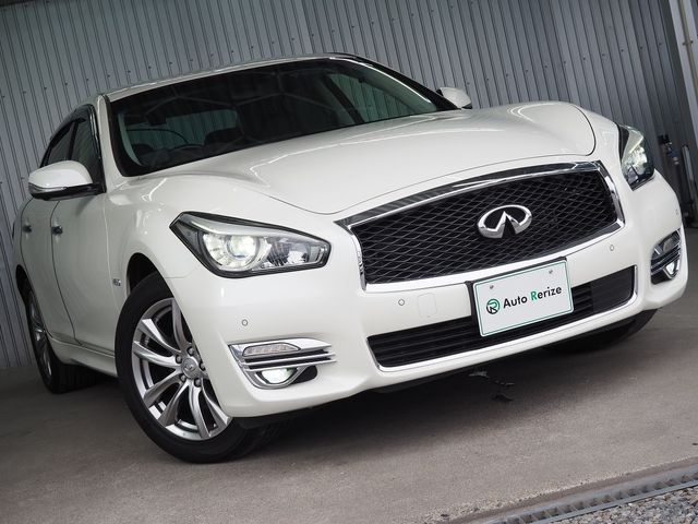 NISSAN FUGA HYBRID 2016 Image 31