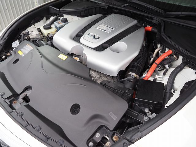 NISSAN FUGA HYBRID 2016 Image 31