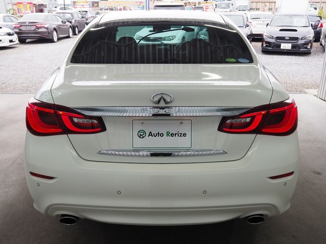 NISSAN FUGA HYBRID 2016 Image 31