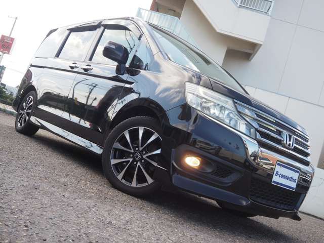 HONDA STEPWAGON SPADA 2014 Image 31