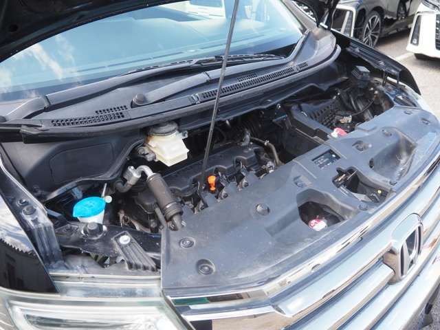 HONDA STEPWAGON SPADA 2014 Image 31