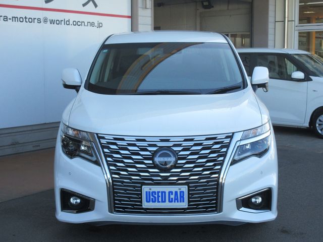 NISSAN ELGRAND  4WD 2023 Image 31