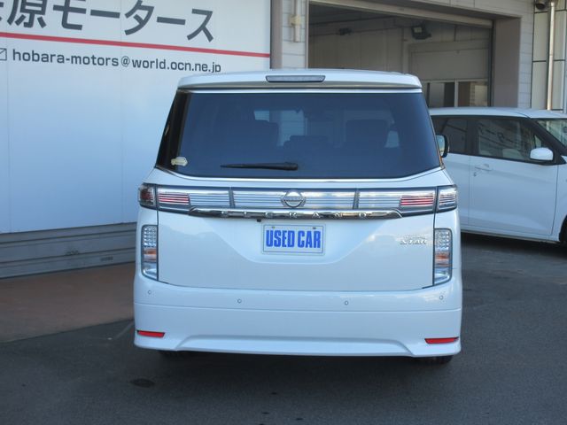 NISSAN ELGRAND  4WD 2023 Image 31