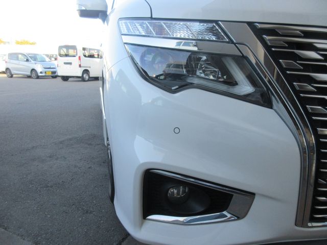 NISSAN ELGRAND  4WD 2023 Image 31