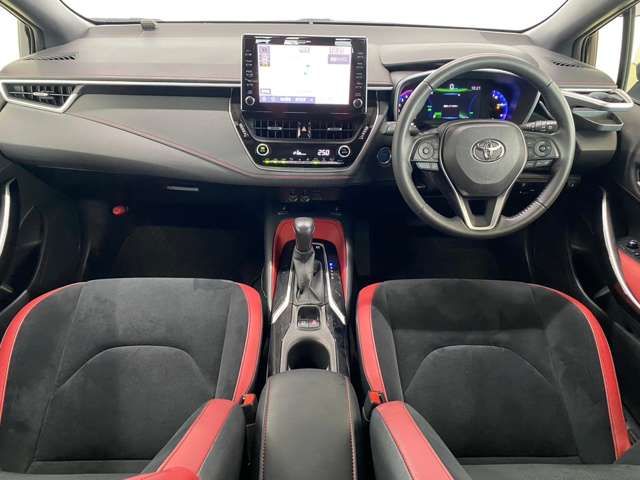 TOYOTA COROLLA SPORT HYBRID 2021 Image 31