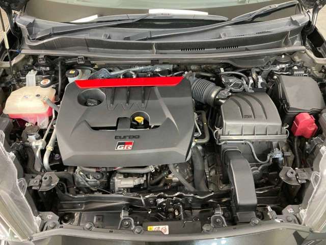 TOYOTA GR YARIS 2020 Image 31