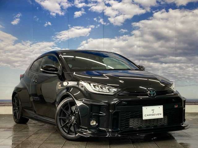 TOYOTA GR YARIS 2020 Image 31