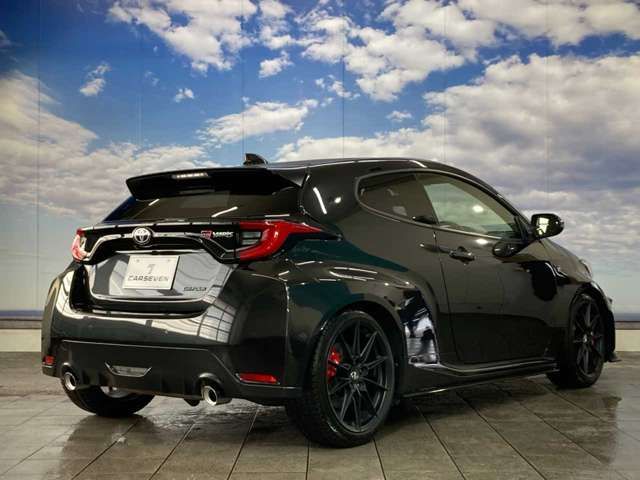 TOYOTA GR YARIS 2020 Image 31