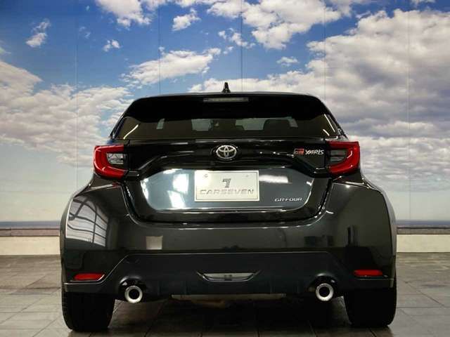 TOYOTA GR YARIS 2020 Image 31