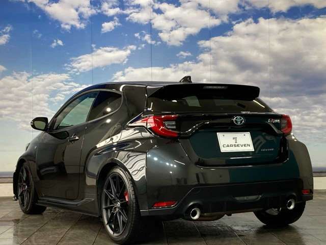 TOYOTA GR YARIS 2020 Image 31