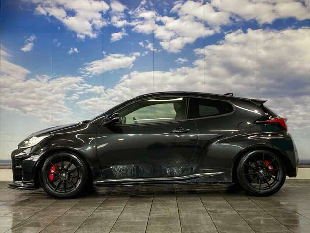 TOYOTA GR YARIS 2020 Image 31