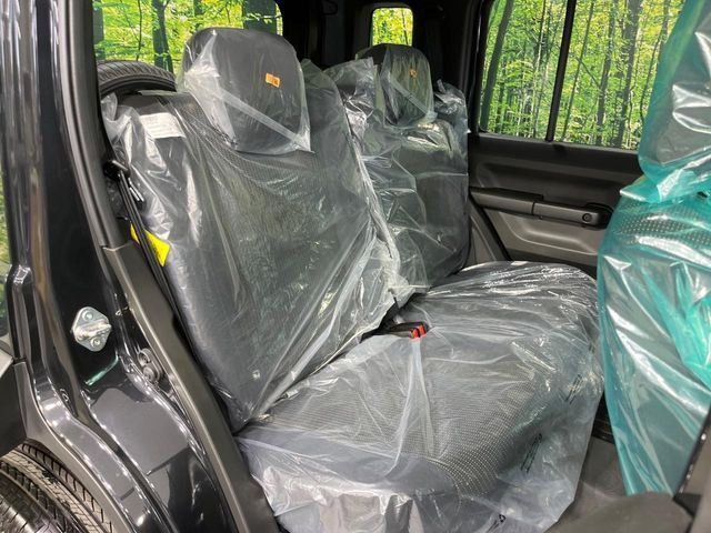 SUZUKI JIMNY NOMADE 2025 Image 31