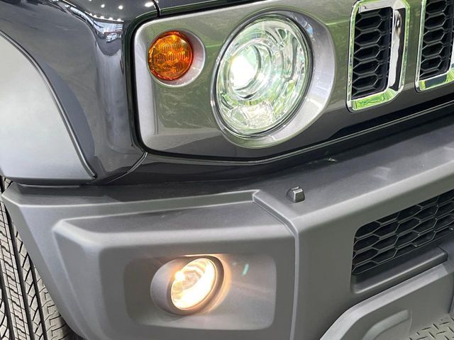 SUZUKI JIMNY NOMADE 2025 Image 31