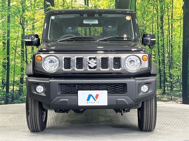 SUZUKI JIMNY NOMADE 2025 Image 31