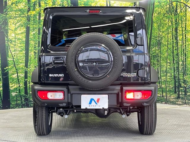 SUZUKI JIMNY NOMADE 2025 Image 31