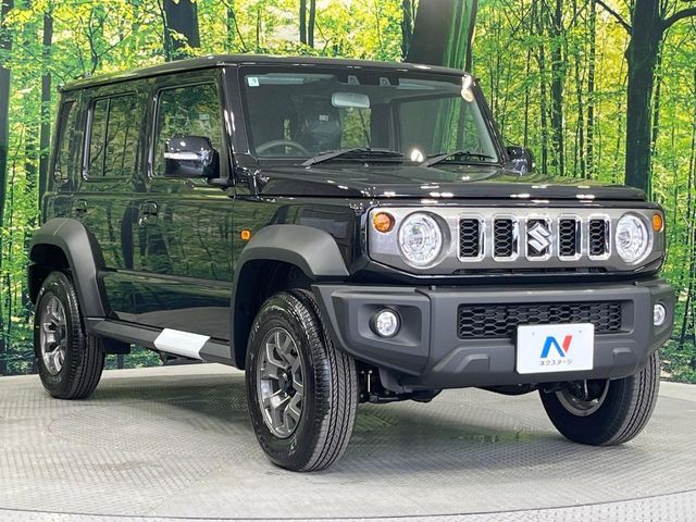 SUZUKI JIMNY NOMADE 2025 Image 31