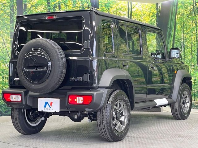 SUZUKI JIMNY NOMADE 2025 Image 31