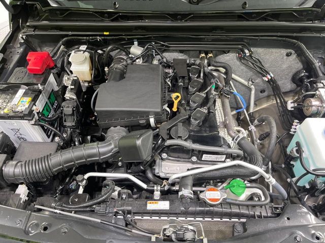 SUZUKI JIMNY NOMADE 2025 Image 31